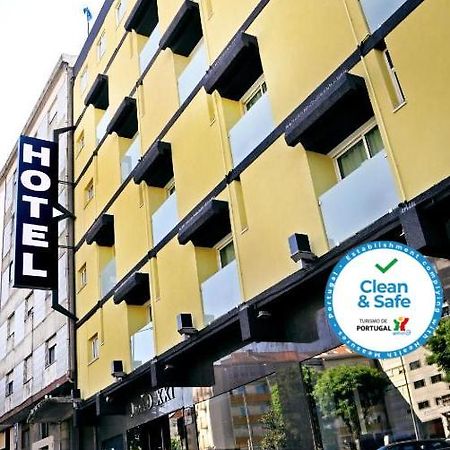 Hotel Joao XXI Braga Zewnętrze zdjęcie