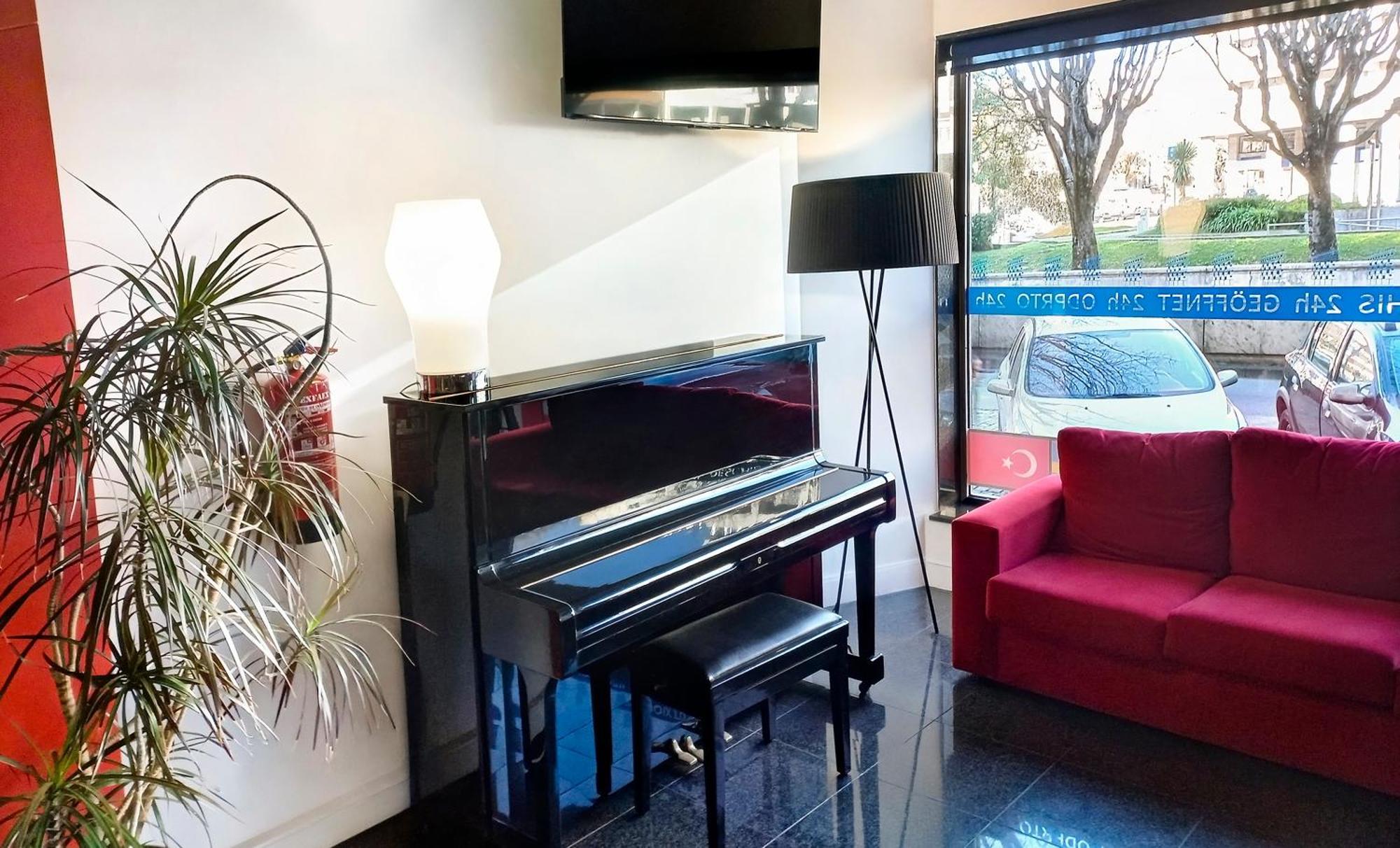 Hotel Joao XXI Braga Zewnętrze zdjęcie
